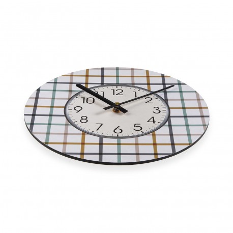 RELOJ DE PARED PETER 29CM