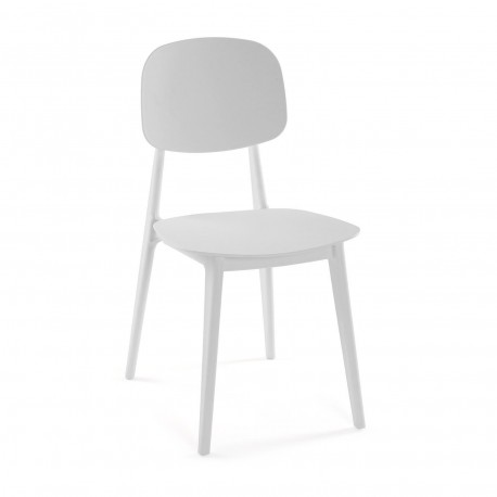 SILLA BLANCA