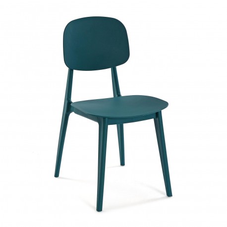 SILLA AZUL