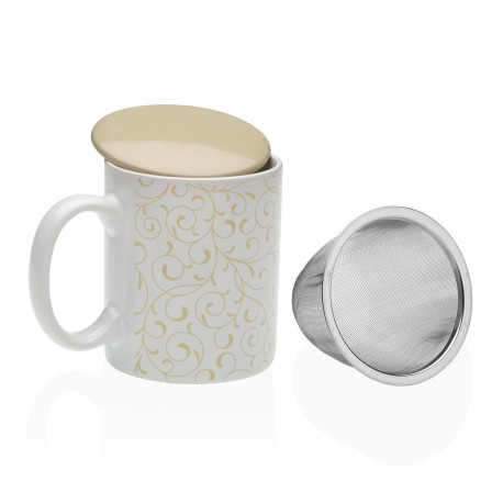 TAZA INFUSION SERPENTINE