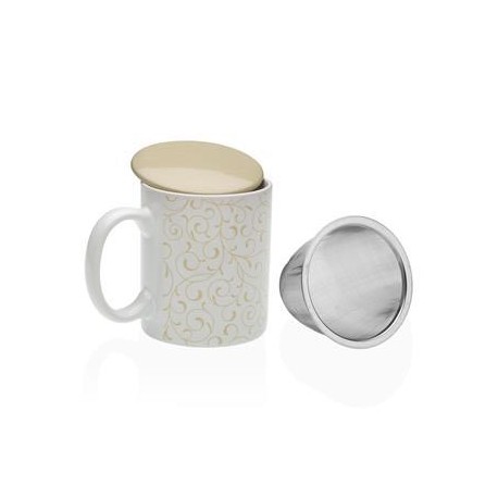 TAZA INFUSION SERPENTINE