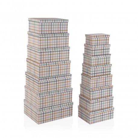 SET 15 CAJAS CARTON PETER