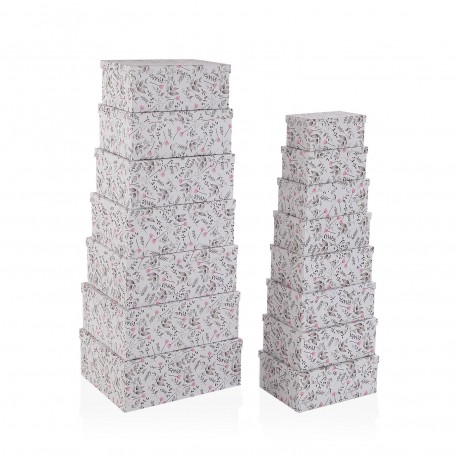 SET 15 CAJAS CARTON CAPRICE