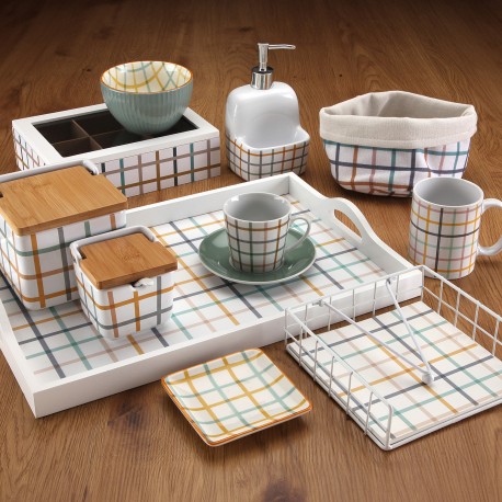 SET 3 CESTAS CUADRADAS PETER