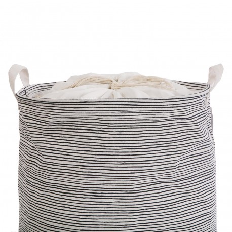 CESTO ROPA BLACK LINE