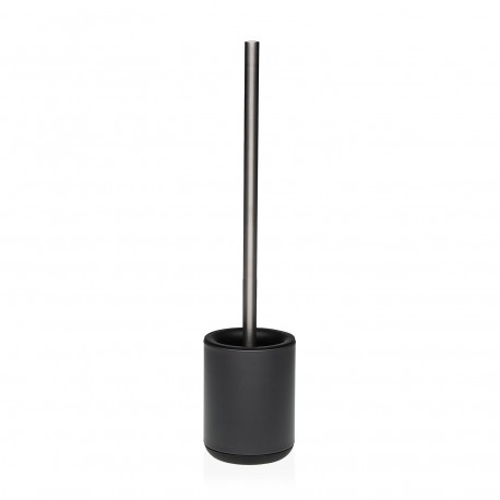 ESCOBILLERO SILICONA GRIS OSCURO