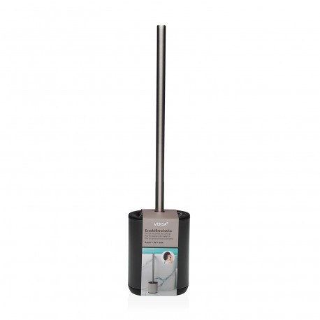 ESCOBILLERO SILICONA GRIS OSC.