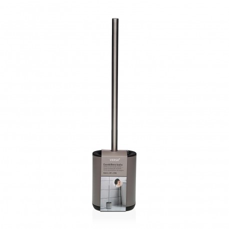 ESCOBILLERO SILICONA GRIS CL.