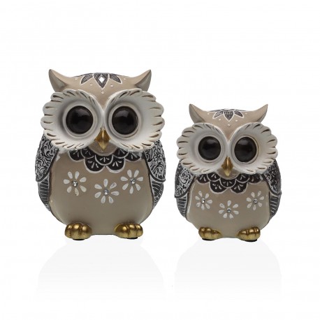 FIGURA BUHO 13,5 CM.