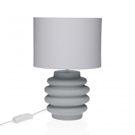 LAMPARA ONDAS CERAMICA
