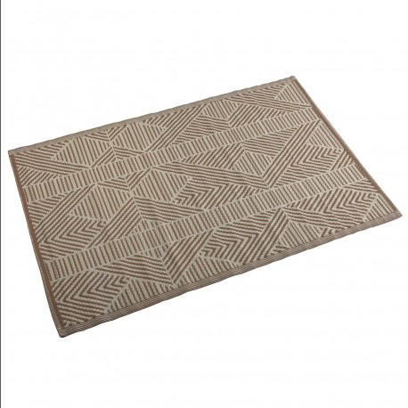 ALFOMBRA BEIG ABSTRACT 120x180