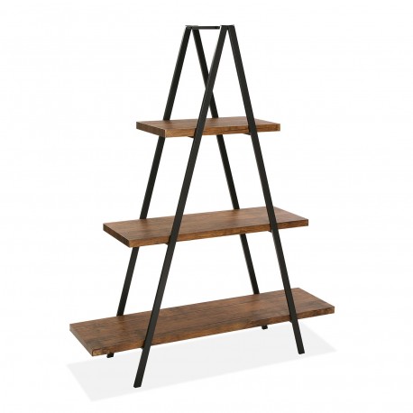 ESTANTERIA 3 BALDAS TRIANGULAR