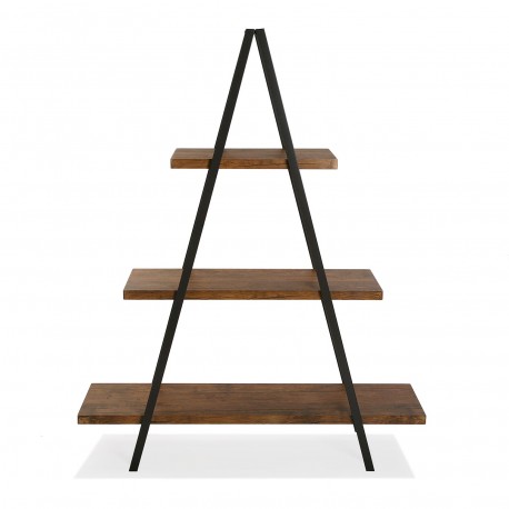 ESTANTERIA 3 BALDAS TRIANGULAR