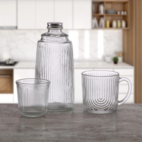 TAZA CRISTAL  450ML