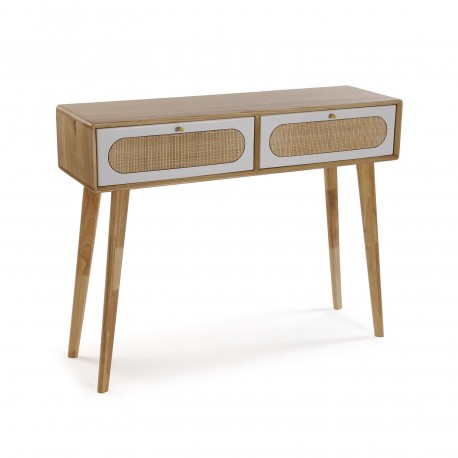 CONSOLA 2 CAJONES VEGA M