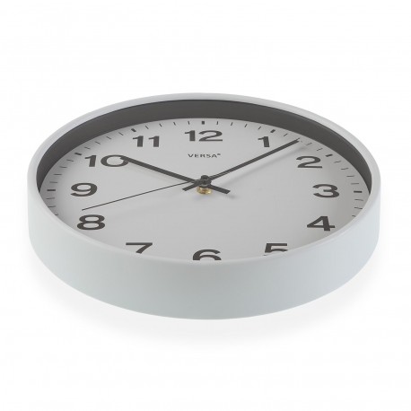 RELOJ COCINA BLANCO 30,5 CM