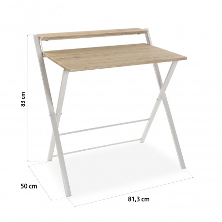 MESA ESCRITORIO PLEGABLE BLAKE