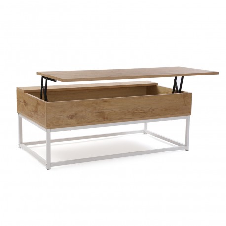 MESA DE CENTRO ELEVABLE CLARITA