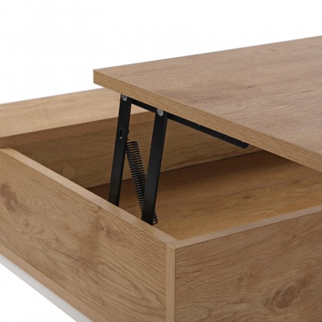 MESA DE CENTRO ELEVABLE CLARITA