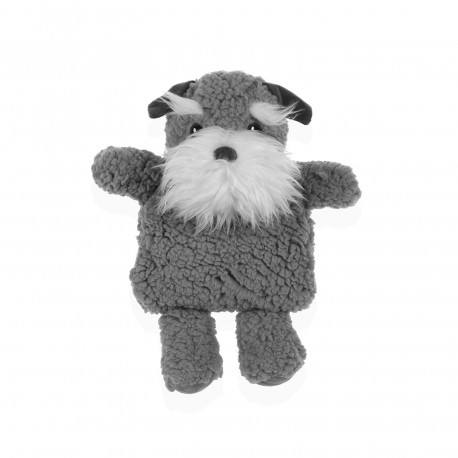 ALMOHADA TERMICA PERRO GRIS