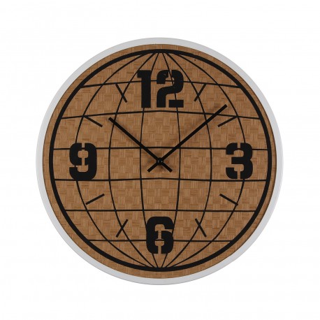 RELOJ DE PARED 40CM