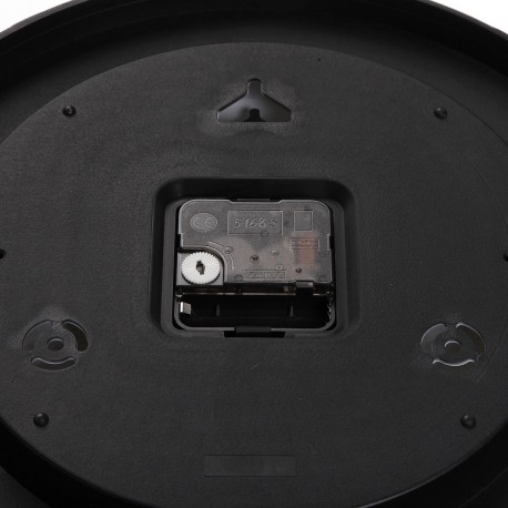 RELOJ DE PARED VESTA GRIS 30 CM RELOJ DE PARED VESTA GRIS 30 CM