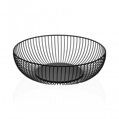 FRUTERO CESTA NEGRA