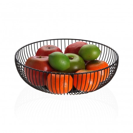 FRUTERO CESTA NEGRA