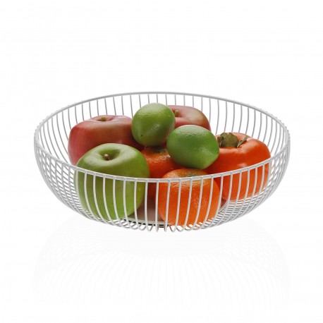 FRUTERO CESTA BLANCA