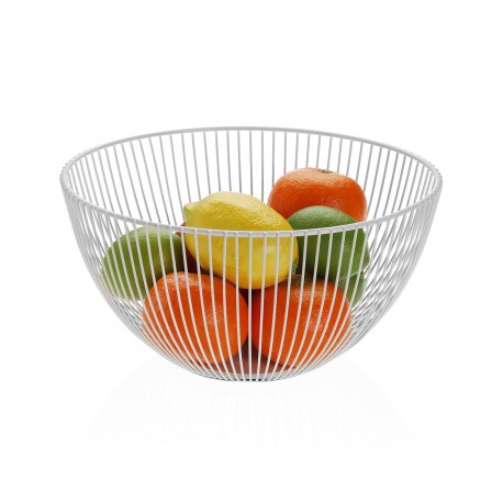 FRUTERO CESTA BLANCA