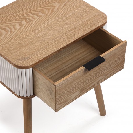 MESITA DE NOCHE LEIAH MESITA DE NOCHE LEIAH