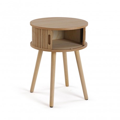 COMODA REDONDA 1 CAJON ELOY