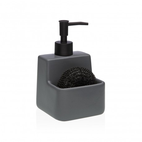 DISPENSADOR ESTROPAJERO GRIS