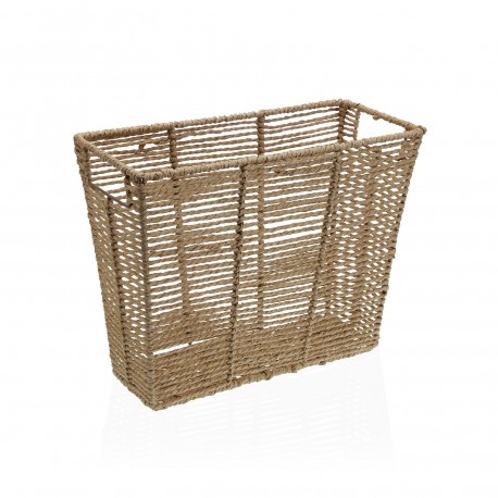 CESTA ALTA MARRON ZENIT