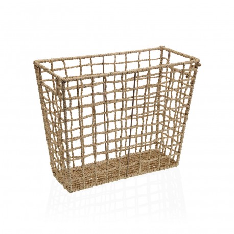 CESTA ALTA MARRON NADIR