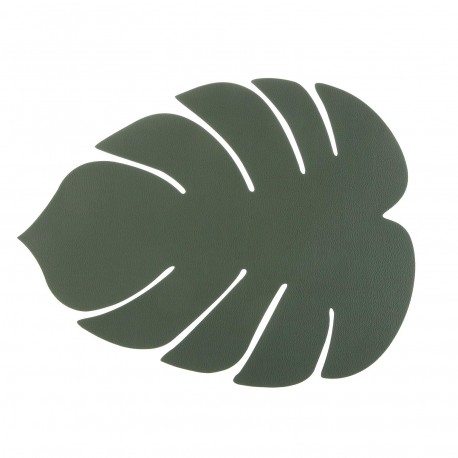 SALVAMANTEL HOJA VERDE