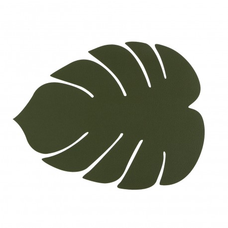 SALVAMANTEL HOJA VERDE