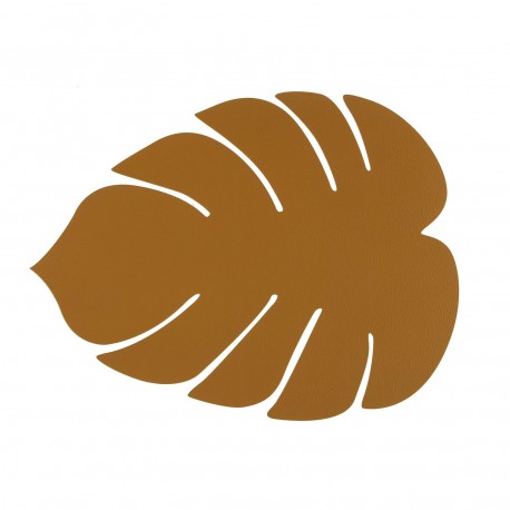 SALVAMANTEL HOJA MOSTAZA