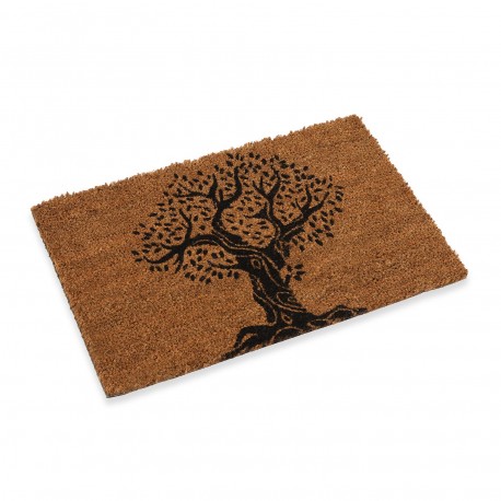 FELPUDO ARBOL DE LA VIDA