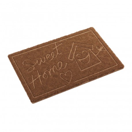 FELPUDO DE COCO SWEET HOME
