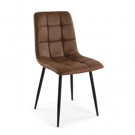 SILLA AVENTIA MARRON