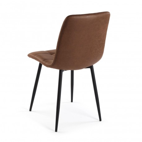 SILLA AVENTIA MARRON