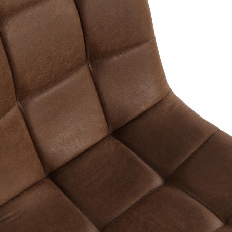 SILLA AVENTIA MARRON