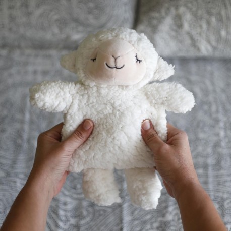 ALMOHADA TERMICA OVEJA