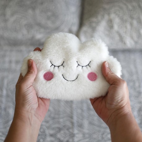 ALMOHADA TERMICA NUBE