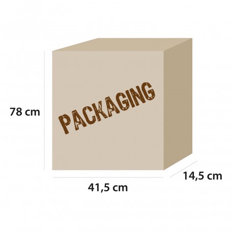 CARRO COCINA BLANCO 76CM