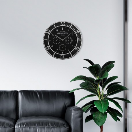 RELOJ DE PARED BISEL 40CM