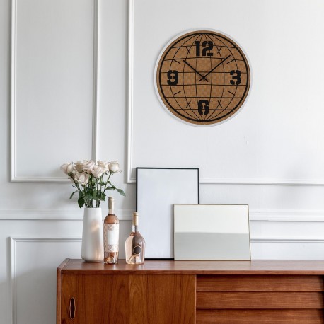 RELOJ DE PARED 40CM