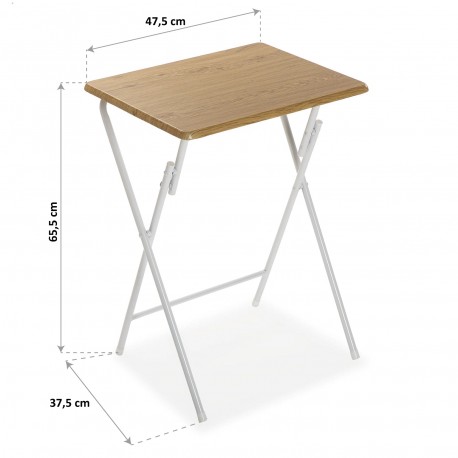 MESA PLEGABLE