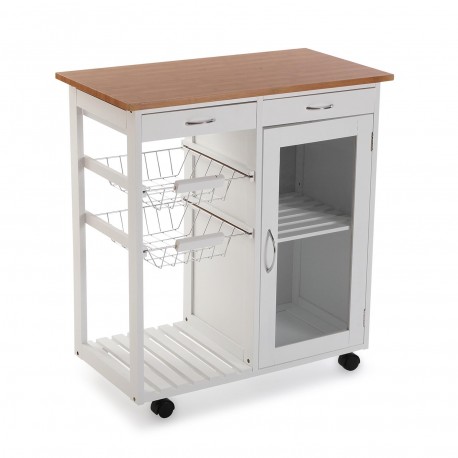 CARRO COCINA